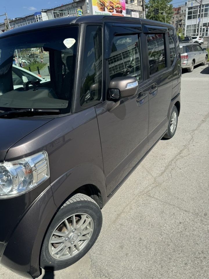 Honda N-BOX: фото владельца