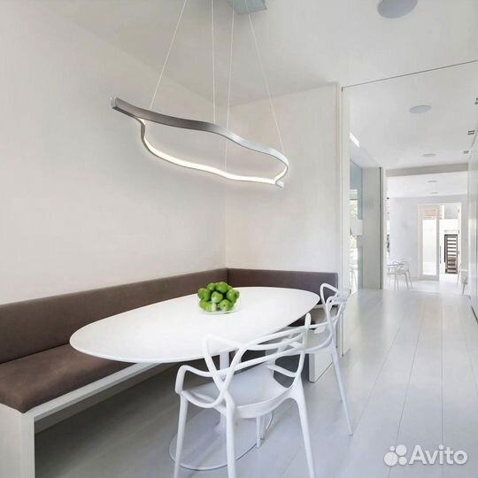 Светодиодная люстра Luchera 