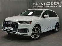 Audi Q7 3.0 AT, 2023, 9 750 км, с пробегом, цена 9 500 000 руб.