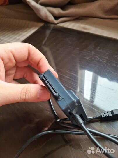 Адаптер-переходник для HDD AgeStar fubcp2