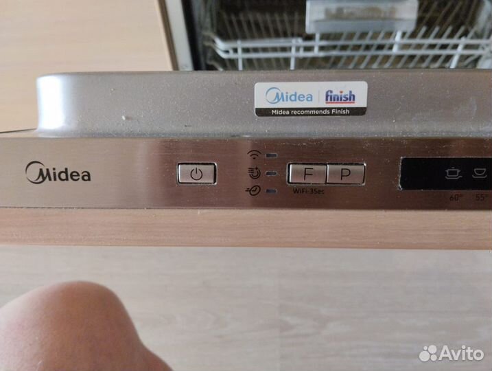 Посудомоечная машина midea MID60S370