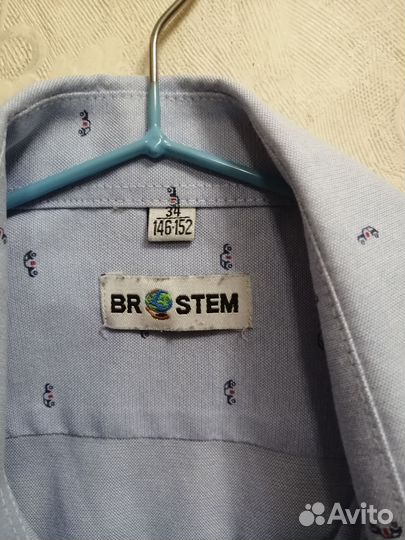 Рубашка на мальчика