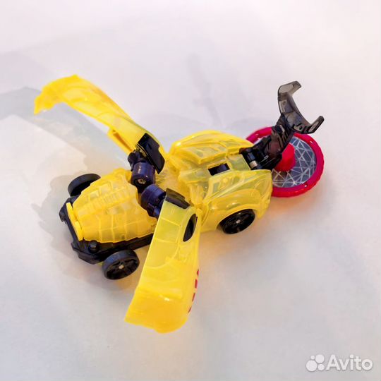 Спаркбаг трансформер Дикие скричеры