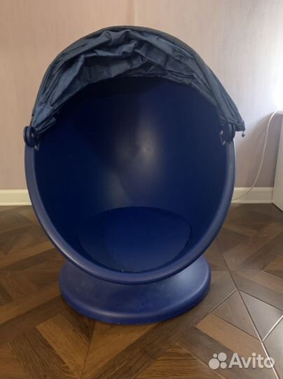 Кресло-яйцо детское от IKEA