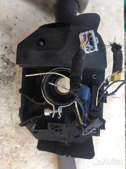 Переключатель подрулевой Fiat Ducato 735374800