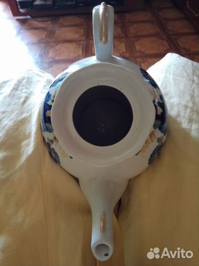 Заварочный чайник СССР большой