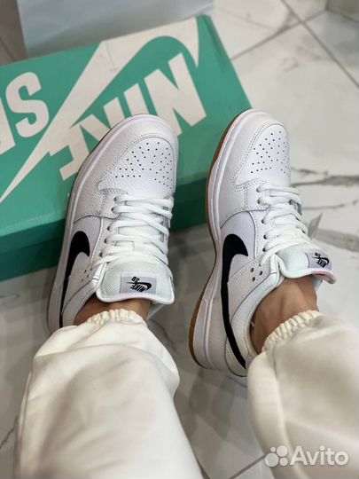 Кроссовки nike sb dunk low