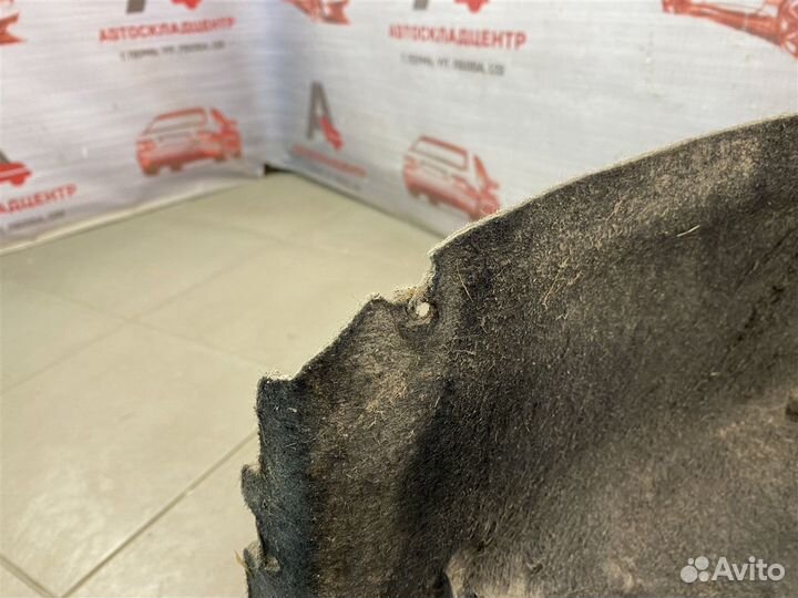 Локер передний левый LADA Largus с 2021 г