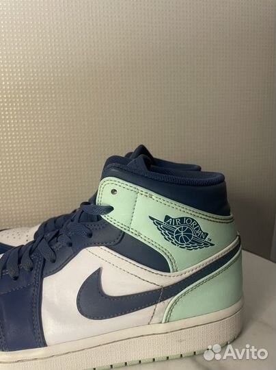 Кроссовки nike air jordan