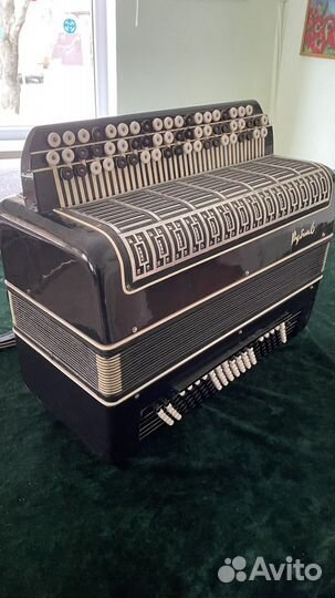 Баян рубин 6