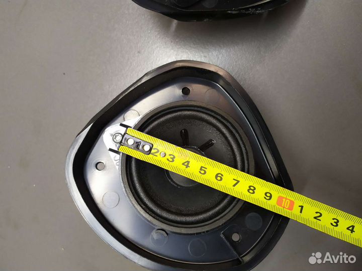 Динамик в дверь Bose Porsche Cayenne