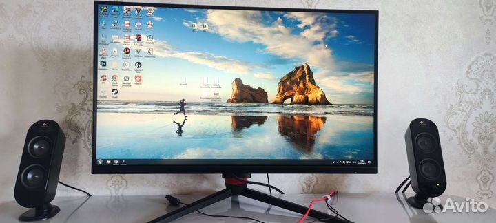 Игровой Монитор 27