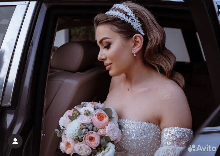 Макияж и прическа с выездом