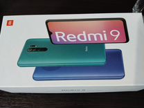 Xiaomi Redmi 9, 6/128 ГБ