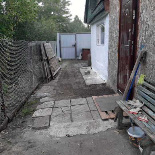 Дача 18 м² на участке 4 сот.