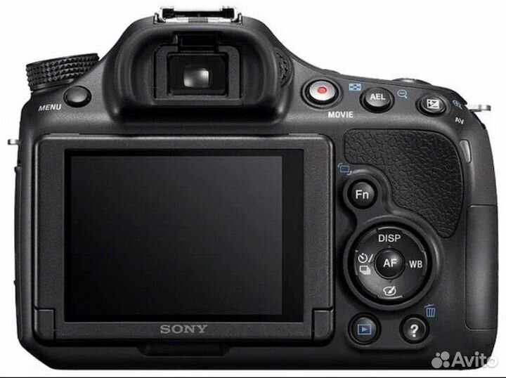 Зеркальная камера sony a58