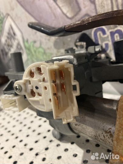 Колонка рулевая Mitsubishi Lancer 10