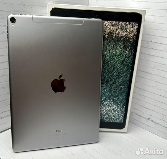 iPad Pro 10.5 2017 256gb (как новый)