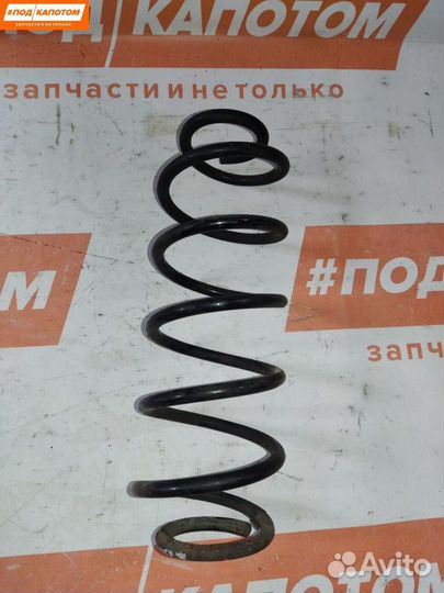 Пружина задняя Ford Fusion (2002 - 2005)