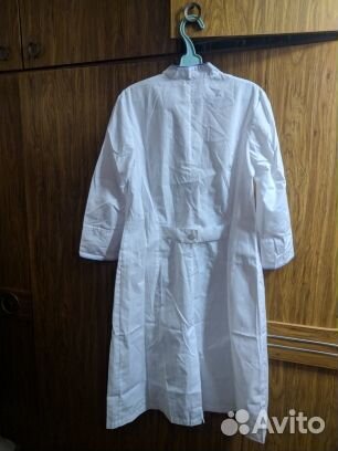Медицинский халат женский 48 размер