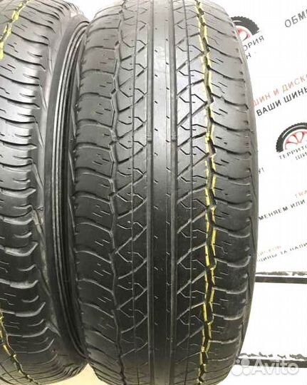 Dunlop Grandtrek AT20 245/65 R17 111N