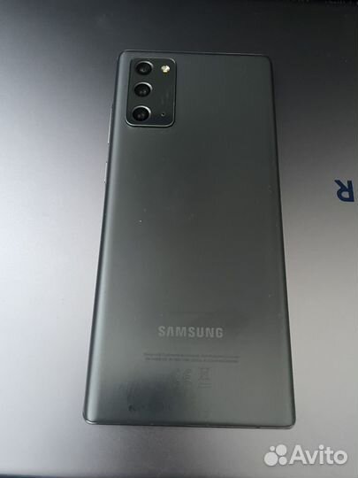 Samsung Galaxy Note 20, 8/256 ГБ