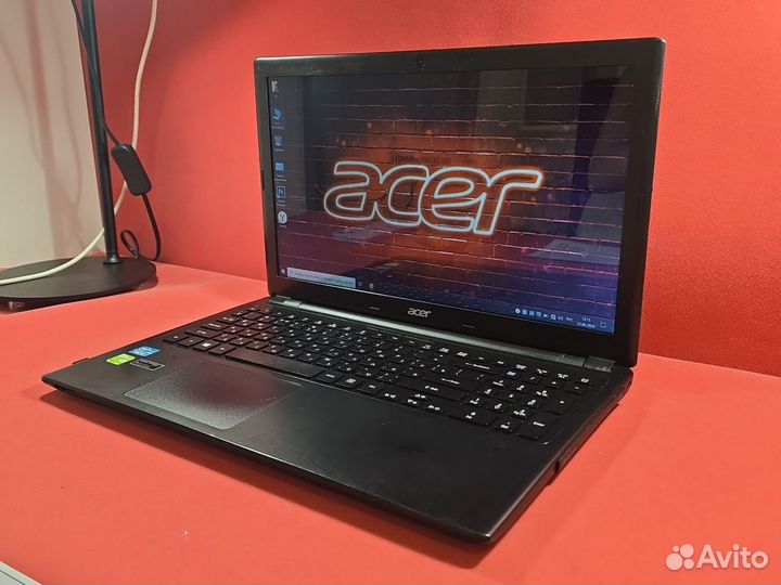 Ноутбук Acer V5 i5-3337 4-ядра 8Gb 256SSD