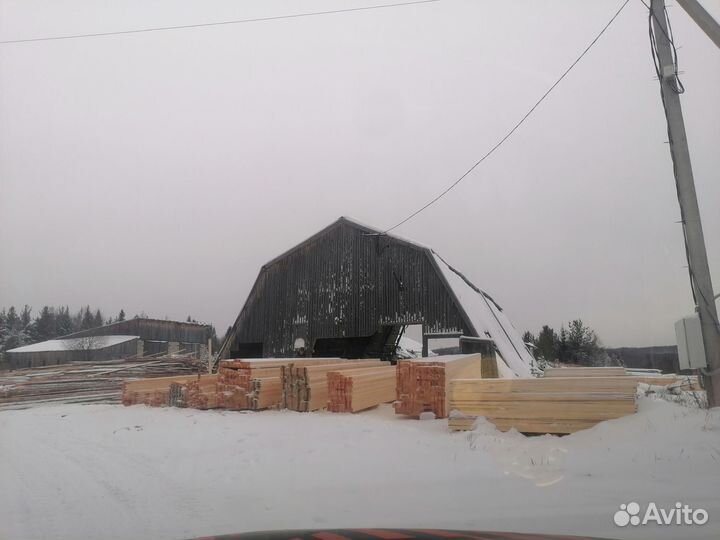 Действующее производство, станки по дереву