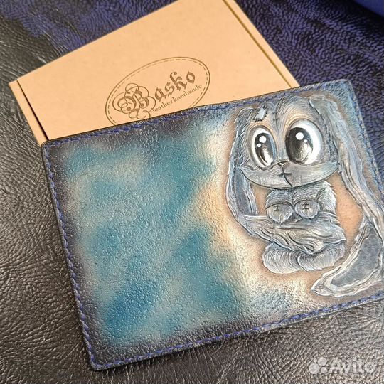 Обложка на паспорт