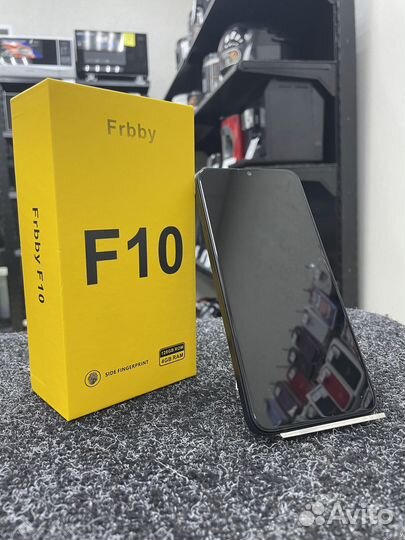 Смартфон Frbby F10 4/128 гб