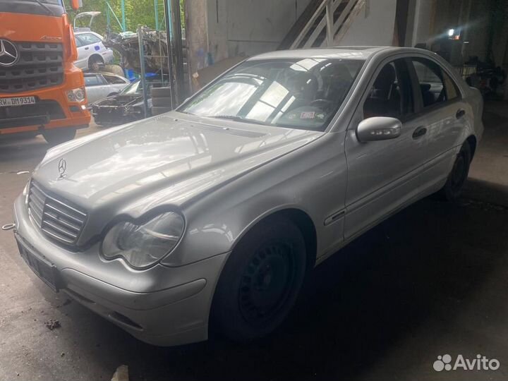 Авторазбор Разбор Запчасти Mercedes W203