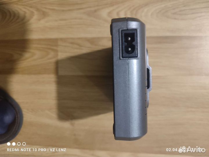 Зарядное устройство для аккумуляторов 18650