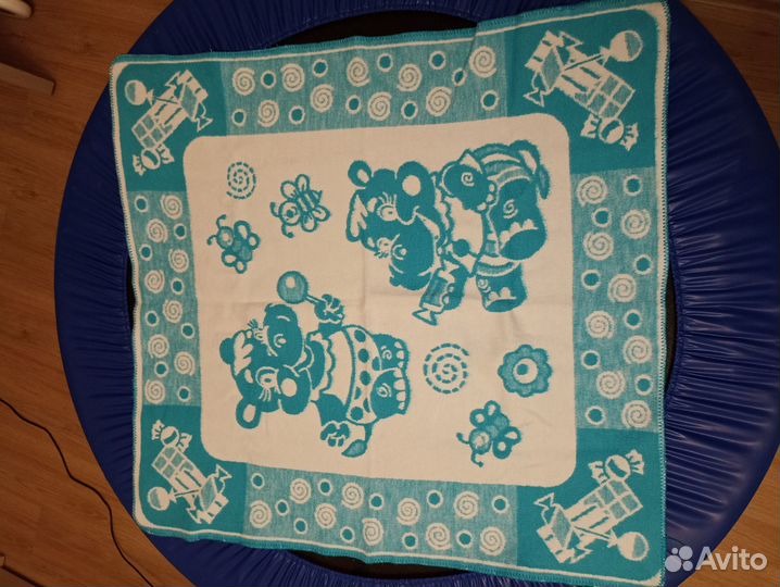 Детское одеяло