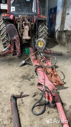 Оборудование эксковатора