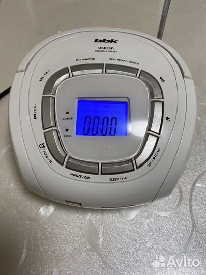 USB/SD Магнитола bbk