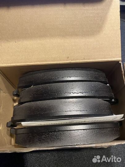 Колодки задние audi A4 A5 Q5 SP2146