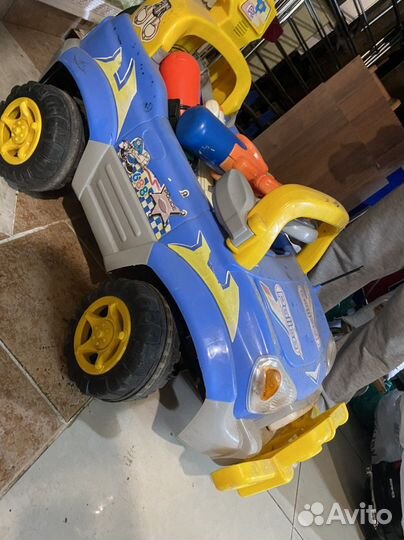 Электромобиль