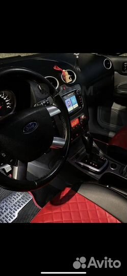 Ford Focus 2.0 AT, 2011, 176 000 км