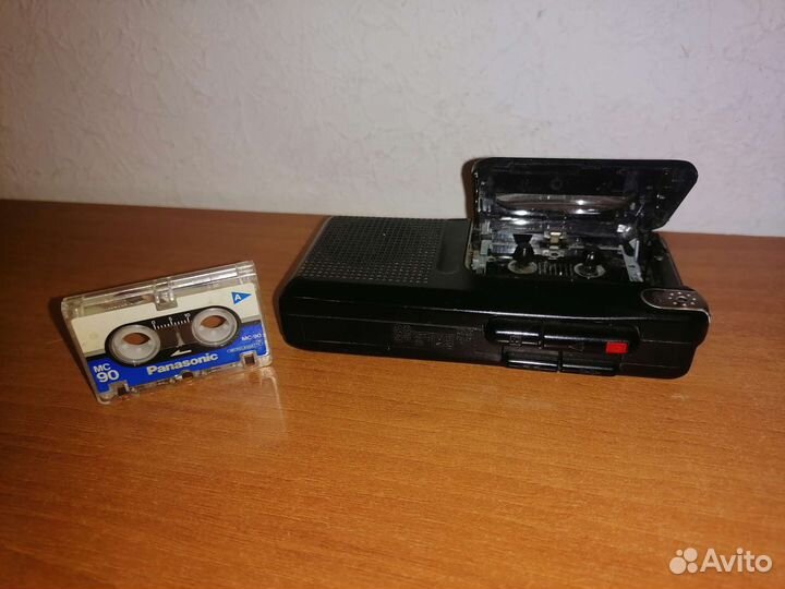 Диктофон Panasonic