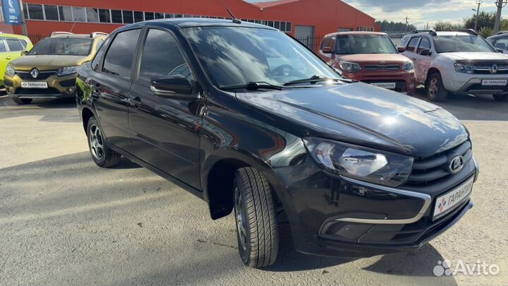 LADA Granta 1.6 МТ, 2022, 18 715 км