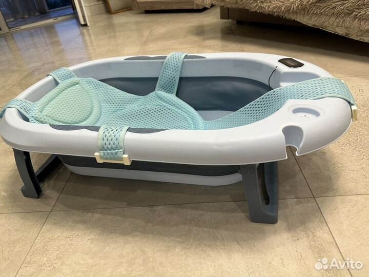 Детская ванночка для купания