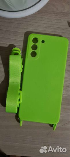 Чехол samsung s21+