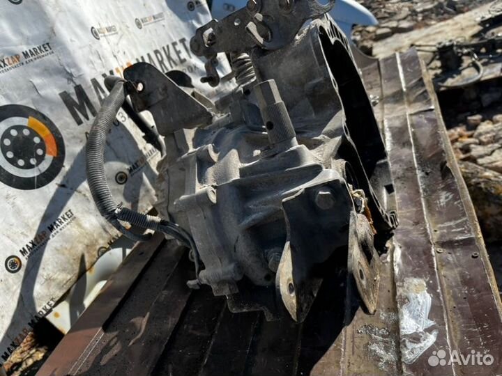 МКПП Hyundai Accent седан 1.5 2003