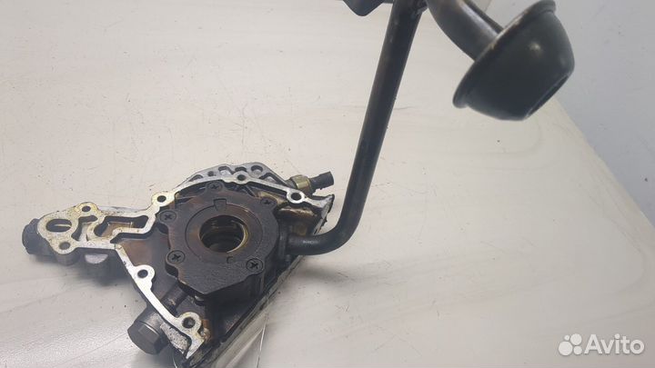 Насос масляный Chevrolet Kalos, 2004