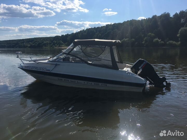 Bayliner 1802 Suzuki 115