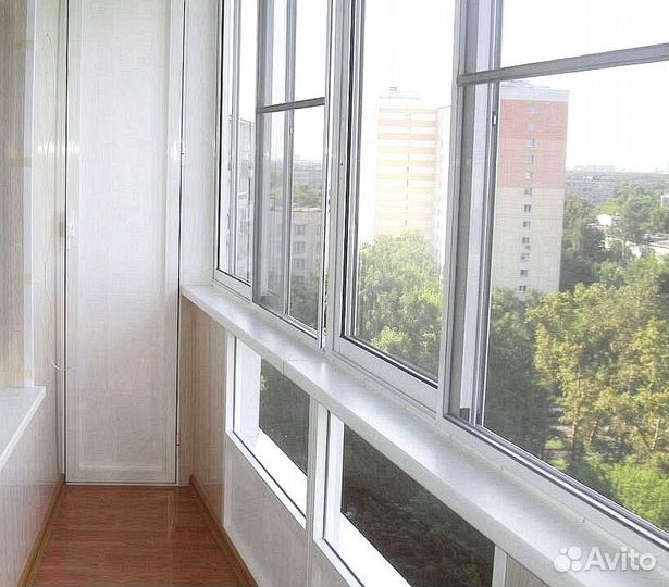 Пластиковые окна, окна пвх