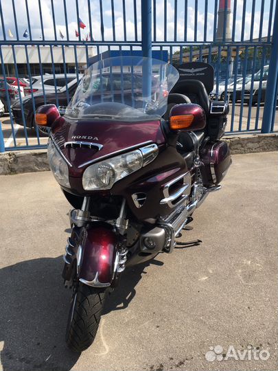 Honda GL 1800/2006