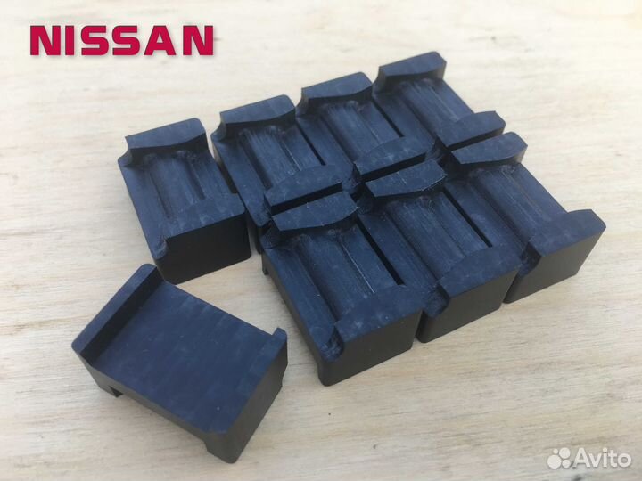 Ремкомплект ограничителей дверей Nissan