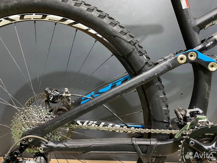 Specialized Stumpjumper FSR Comp 29 2014