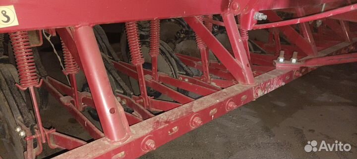 Сеялка Эльворти (Червона Зирка) Астра СЗП-3,6Б, 2015